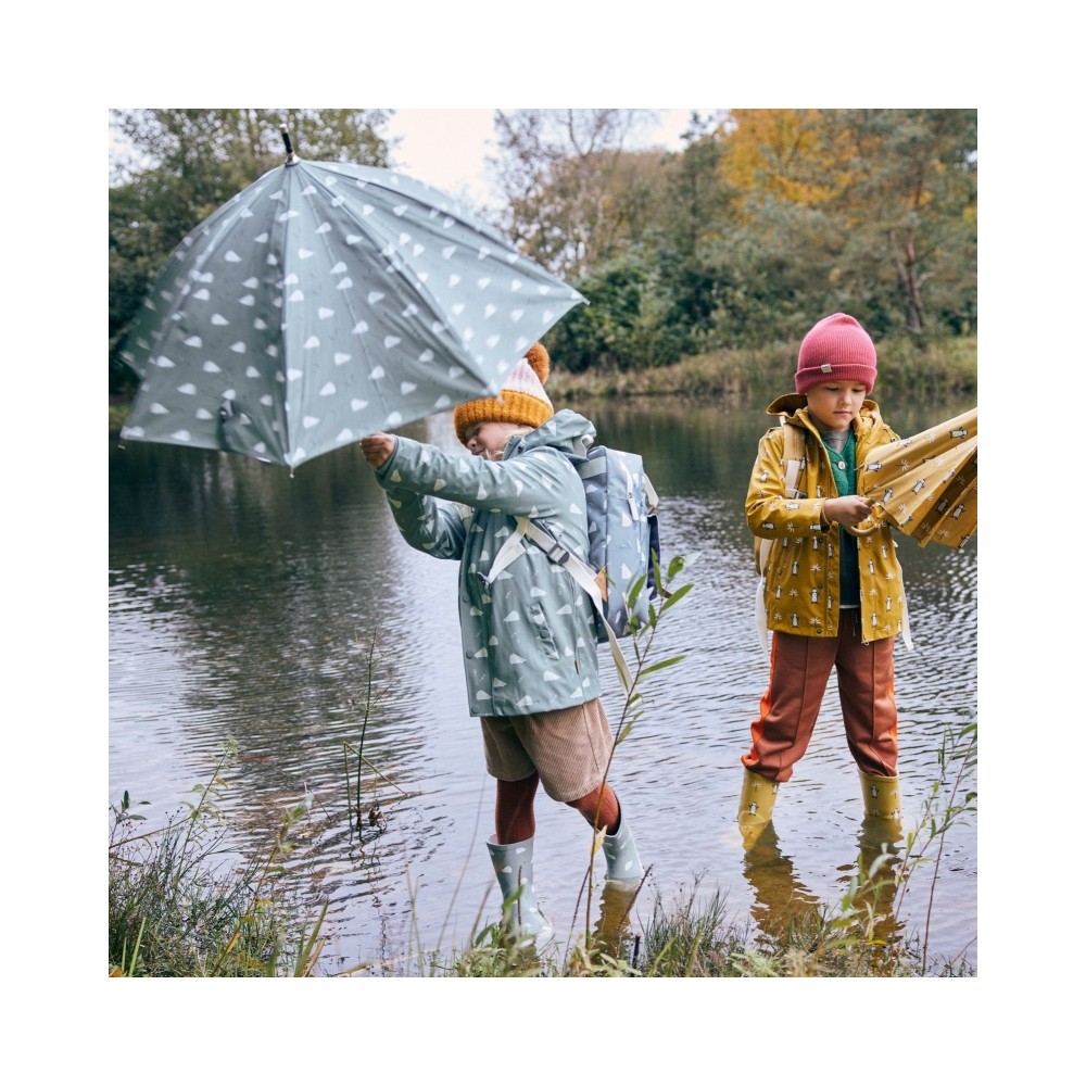 Kinder Regenschirm, Walfisch