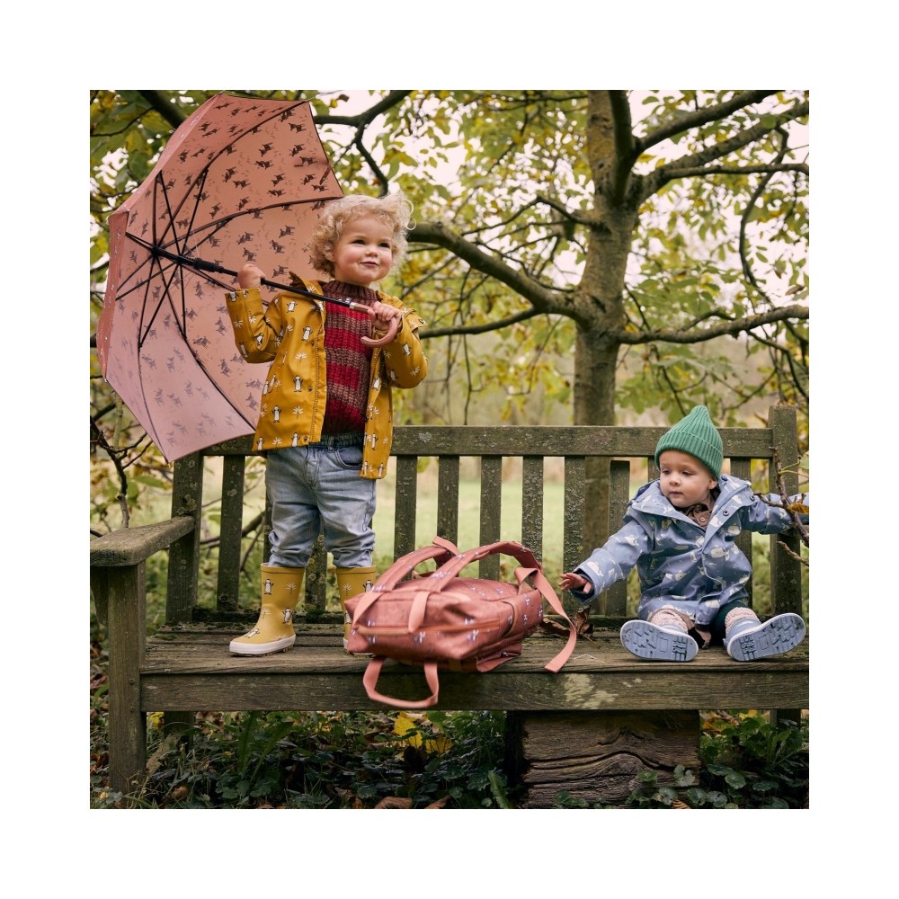 Kinder Regenschirm, Walfisch