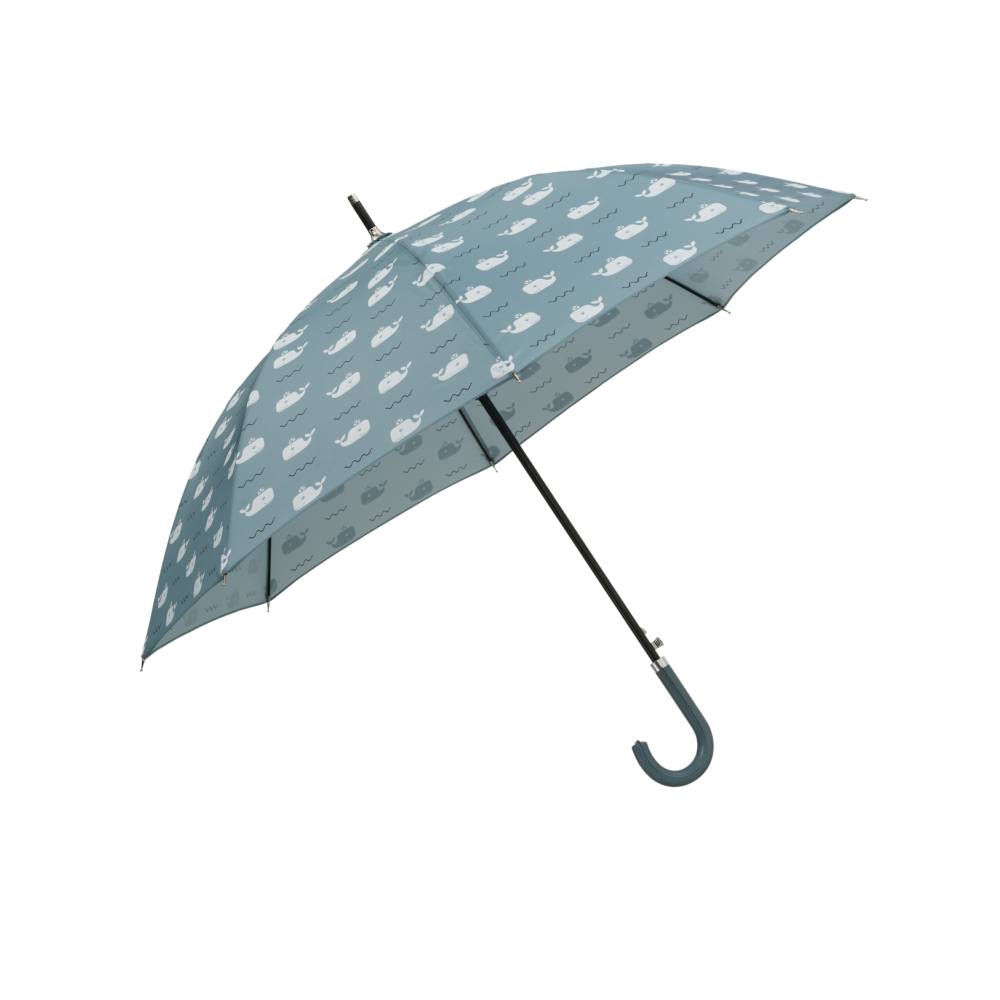 Kinder Regenschirm, Walfisch