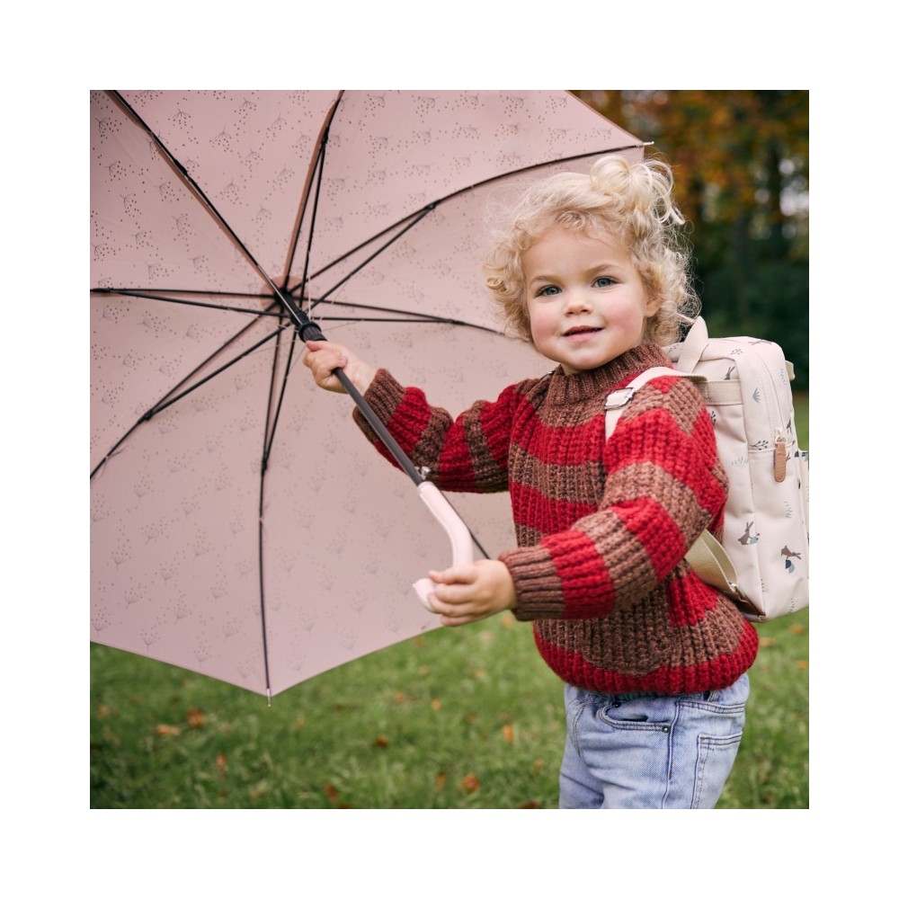 Fresk Kinder Regenschirm, Löwe