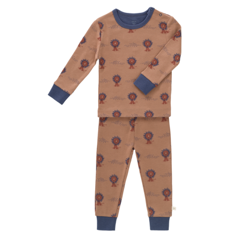 Fresk Pyjama, Löwe