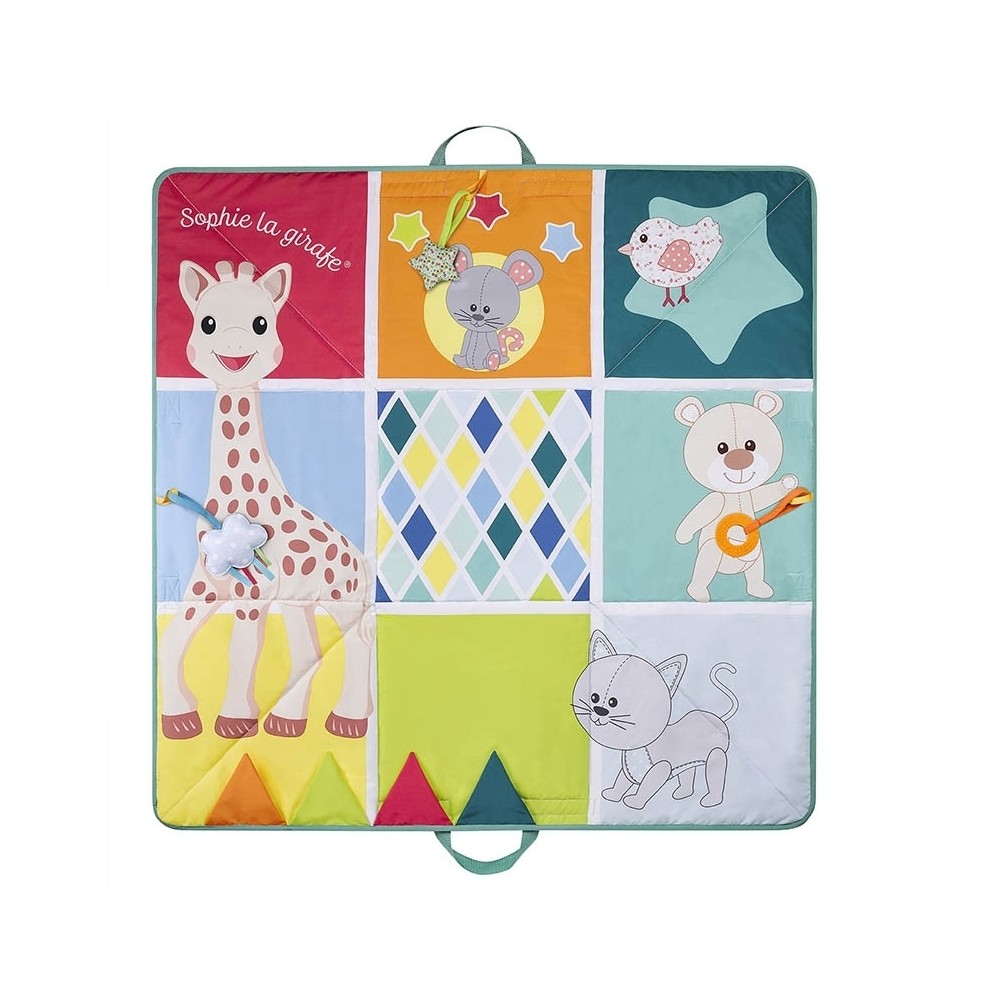 Sophie la girafe Multi-Matte