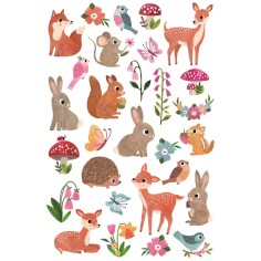 Souza for Kids Gesichtsschmuck, Party