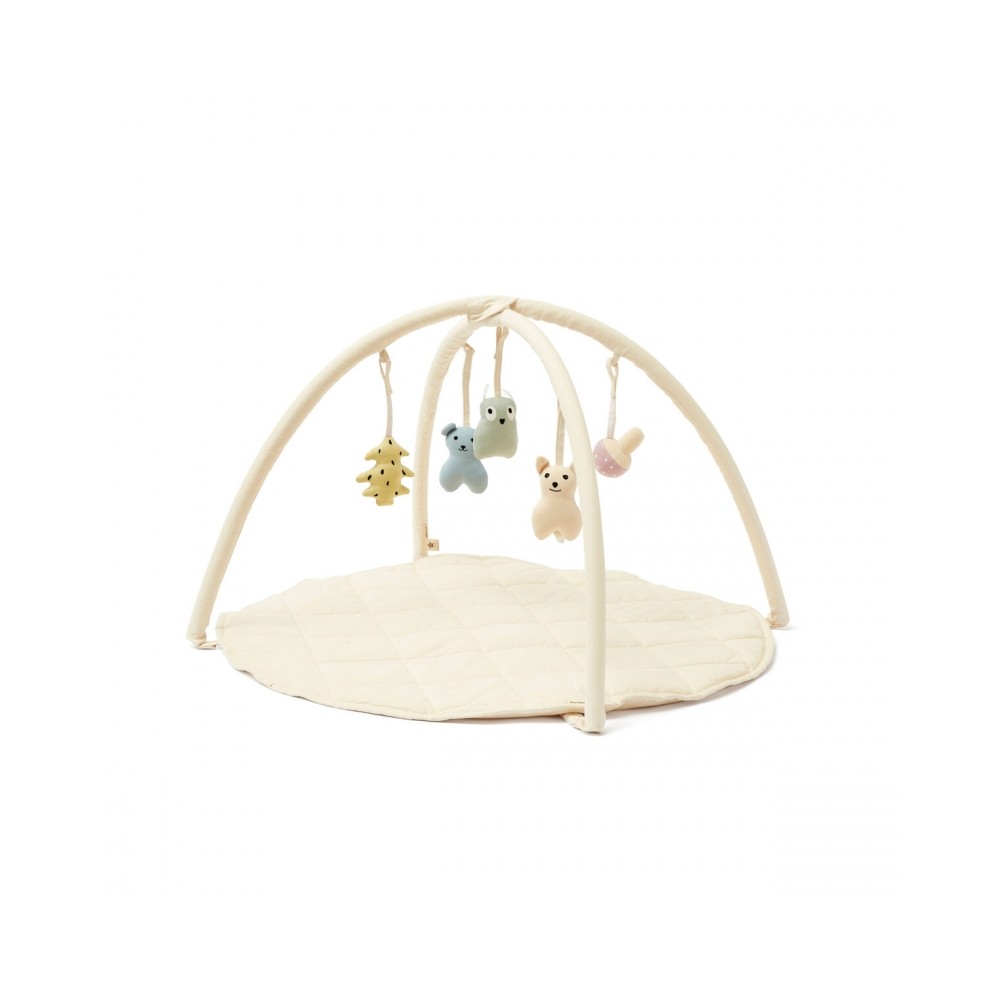 Spielbogen Hängetierchen, Elvin Waldtiere (5teilig)