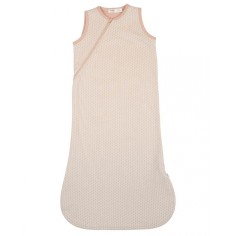 Snoozebaby Schlafsack aus Bio-Baumwolle, Milky Rust (9-24 Monate)