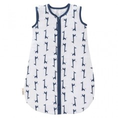 Fresk Muslin Schlafsack (TOG 1.0), Giraffe
