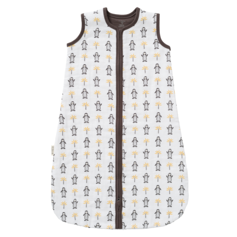 Fresk Muslin Schlafsack (TOG 1.0), Pinguin