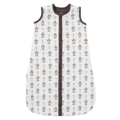 Fresk Muslin Schlafsack (TOG 1.0), Pinguin