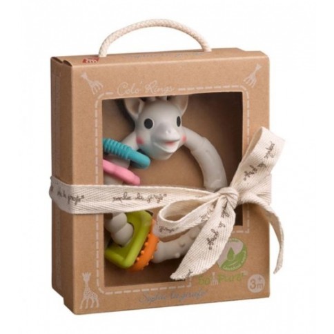 Sophie la Girafe, Colo'Rings Beissring