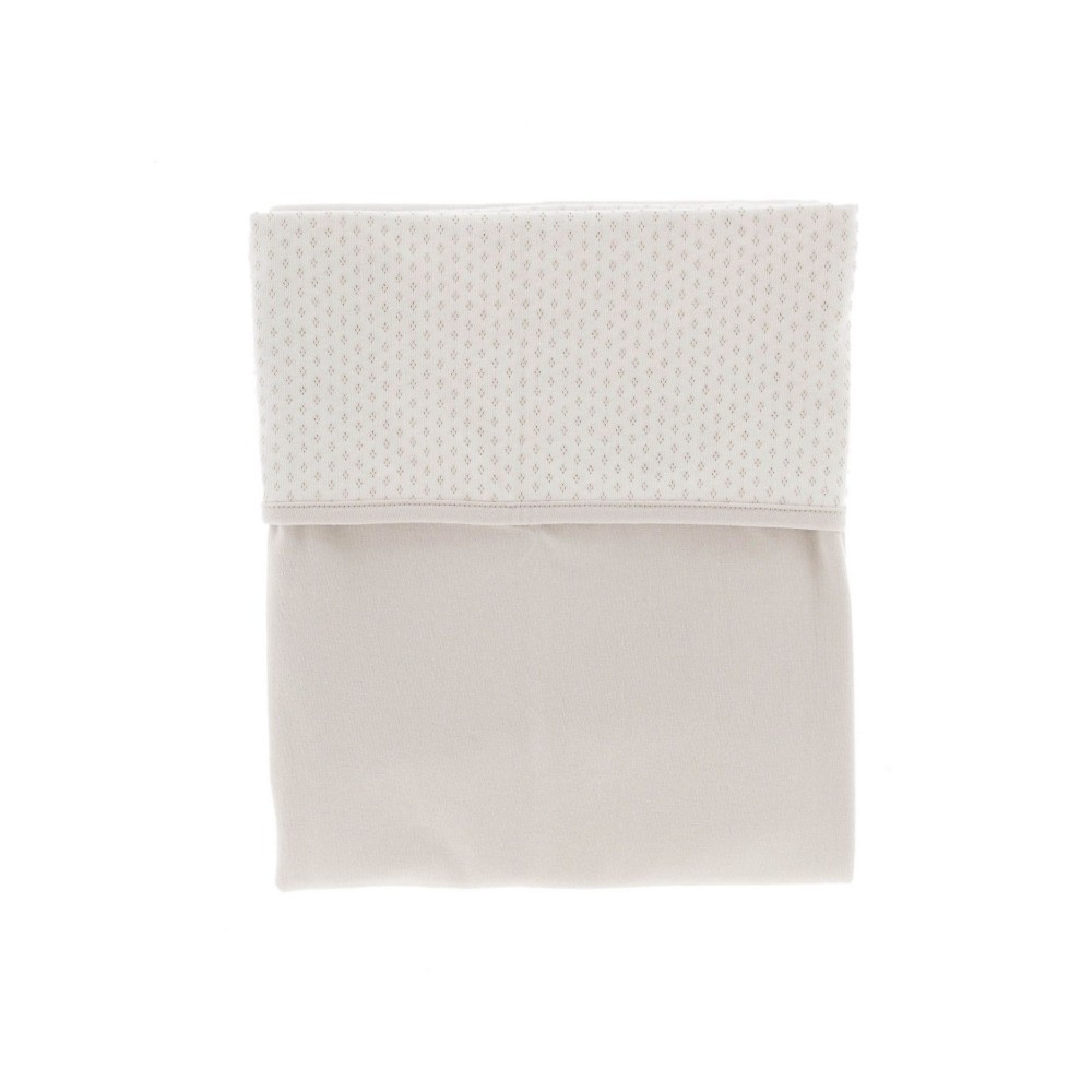 Snoozebaby Ultra-Soft Decke 75 x 100 cm, Stone Beige