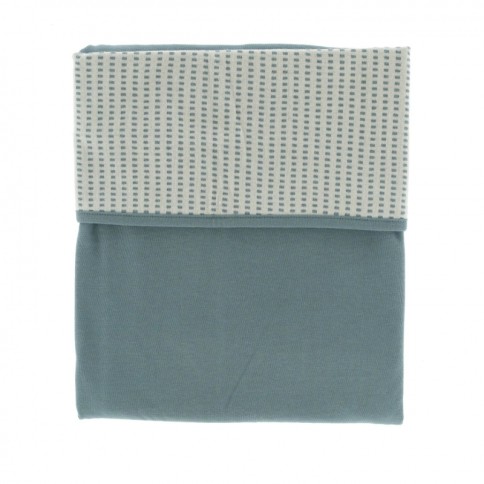 Ultra-Soft Decke, Smokey Green