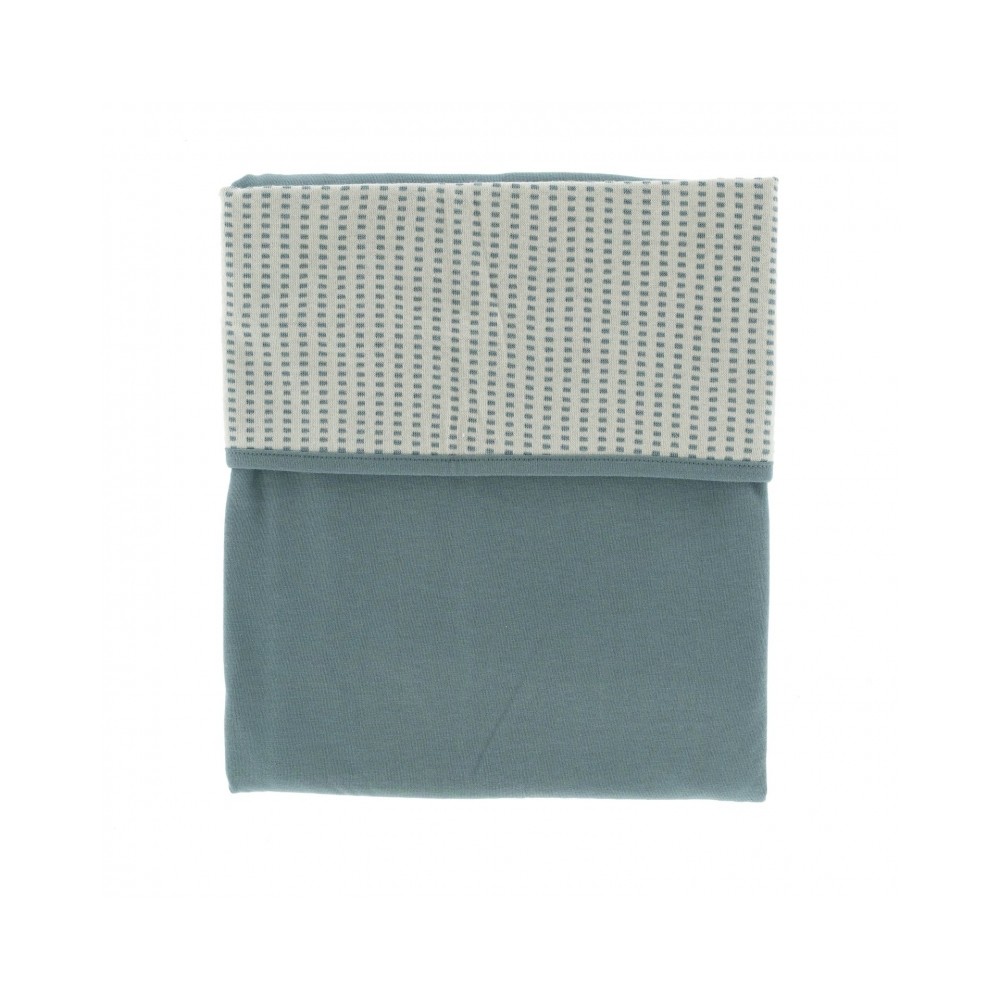Ultra-Soft Decke, Smokey Green