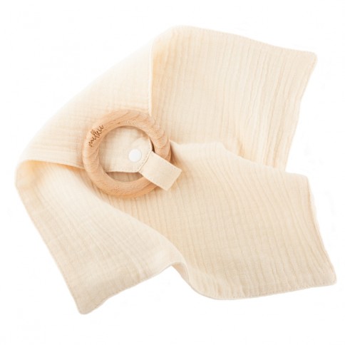 Beissing avec Nuschi, blanc cassé