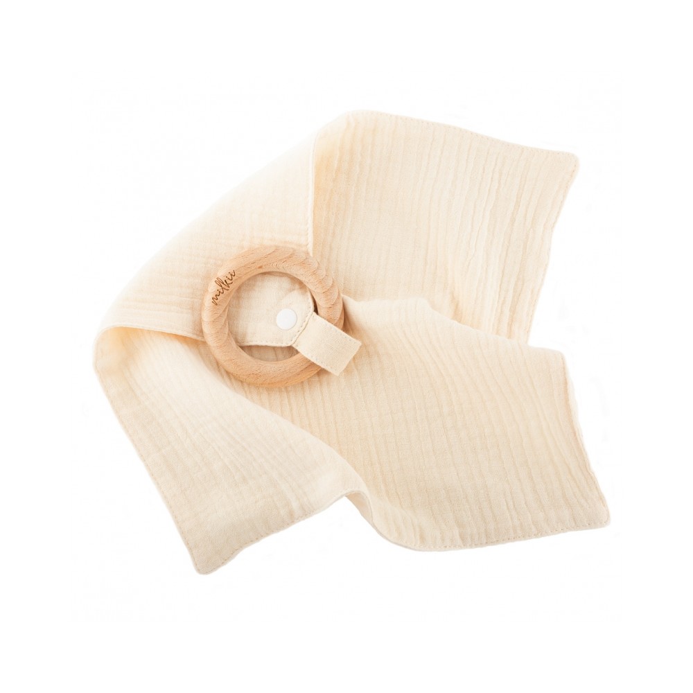 Beissing avec Nuschi, blanc cassé