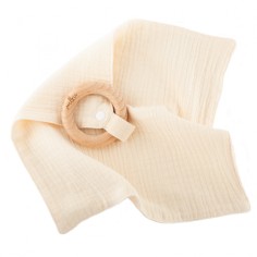 Beissing avec Nuschi, blanc cassé