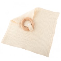 Beissing avec Nuschi, blanc cassé