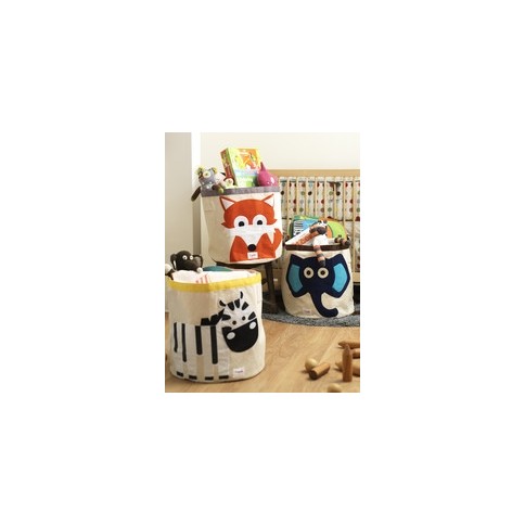 Panier de stockage, hibou