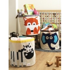 Panier de stockage, hibou