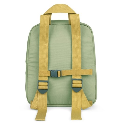 Rucksack, Saga - grün