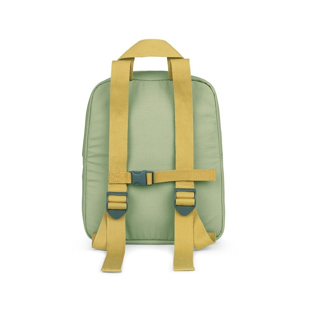 Rucksack, Saga - grün