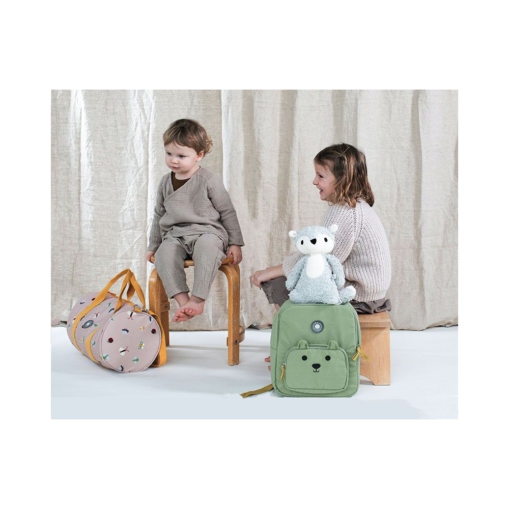 Rucksack, Saga - grün