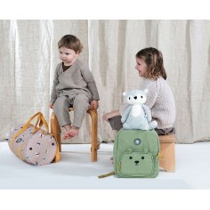 Rucksack, Saga - grün