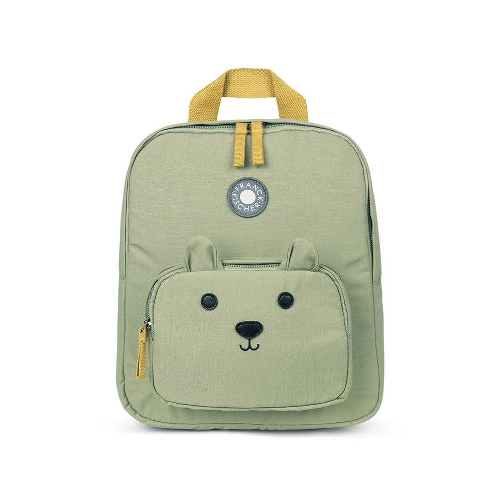 Rucksack, Saga - grün