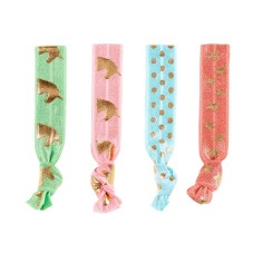 Souza for Kids Haargummi Elsine Einhorn, 4 Stück