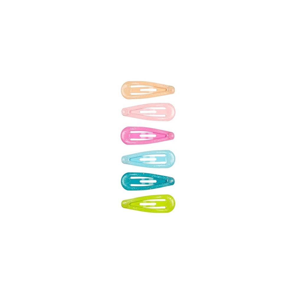 Souza for Kids Haarclips Kiki 3 cm, 6 Stück