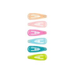 Souza for Kids Haarclips Kiki 3 cm, 6 Stück