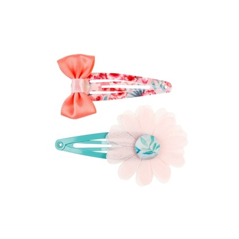 Souza for Kids Haarclips Xana, coral