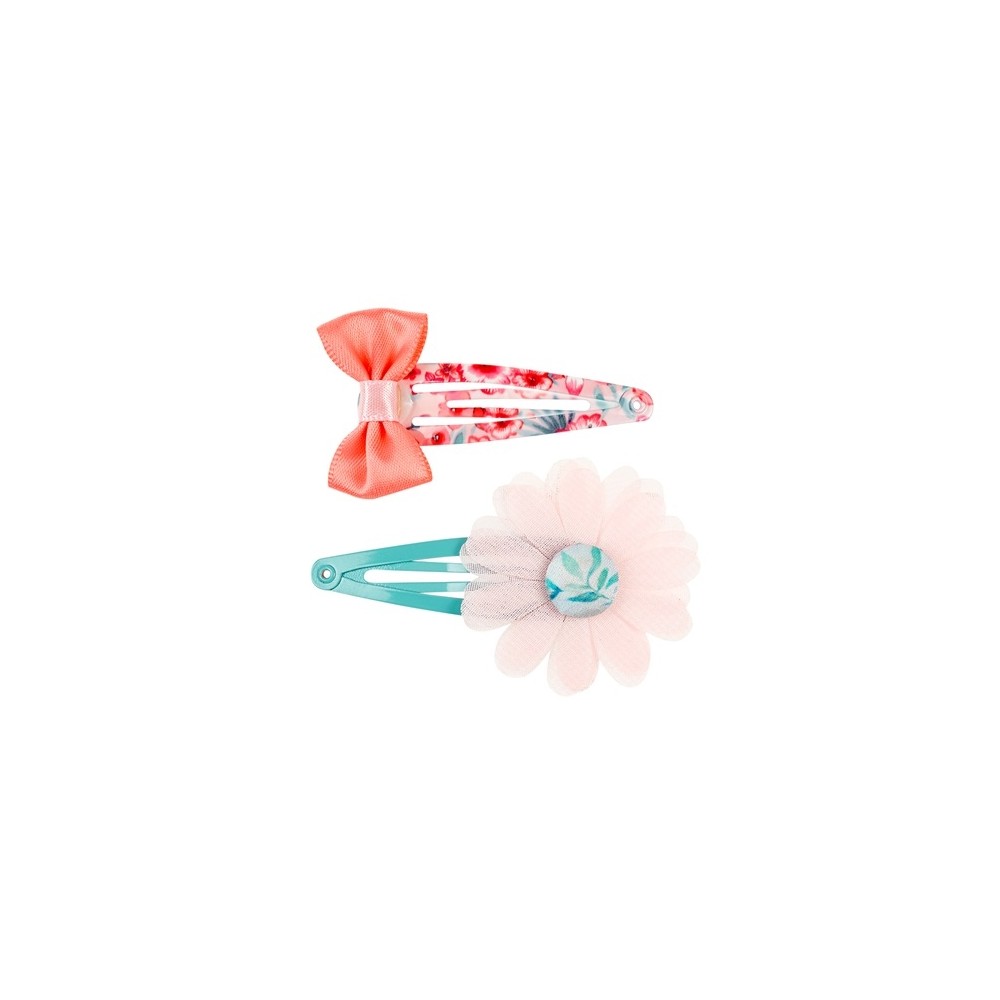 Souza for Kids Haarclips Xana, coral