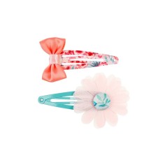 Souza for Kids Haarclips Xana, coral