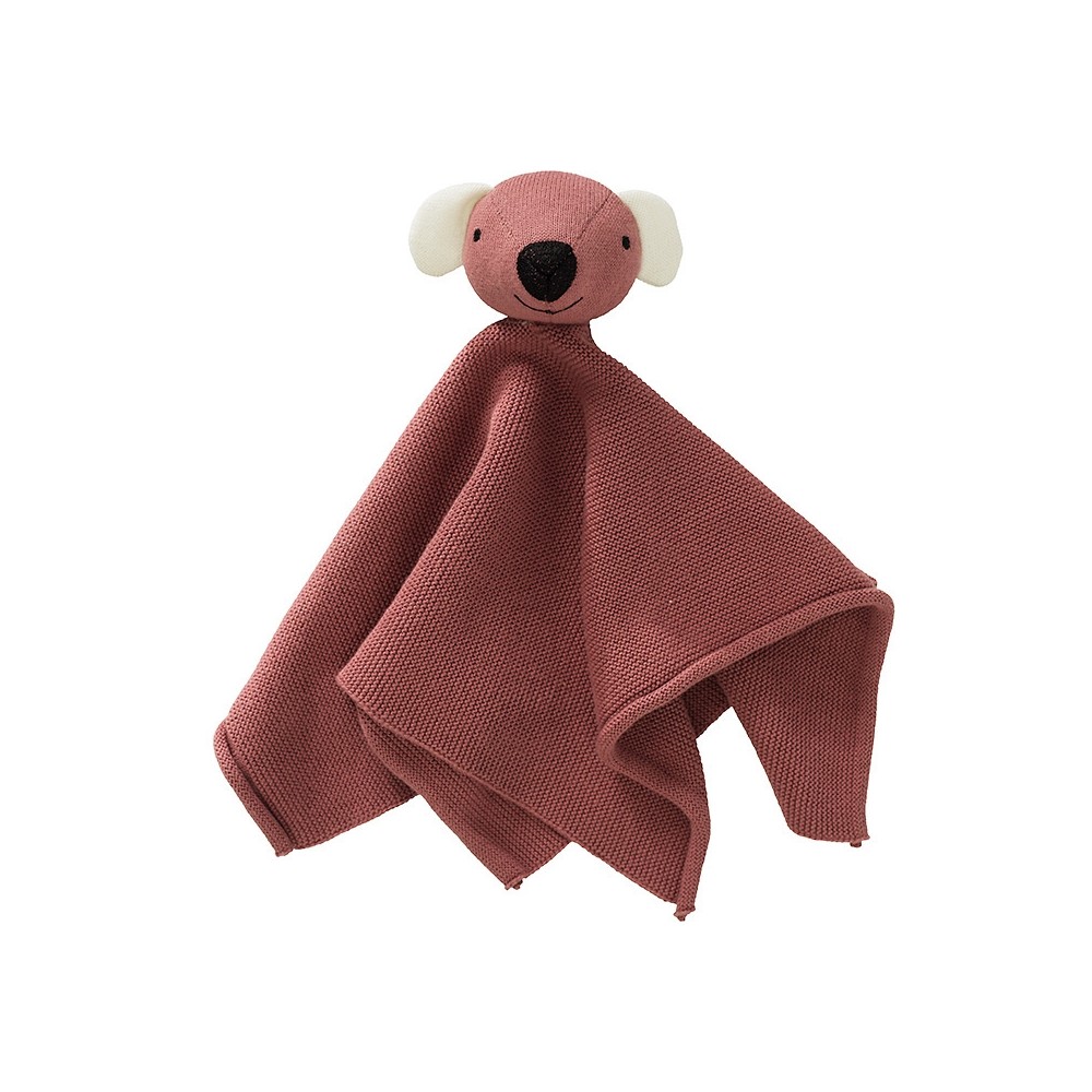 Schmusetuch Dachsy/ Ash Rose