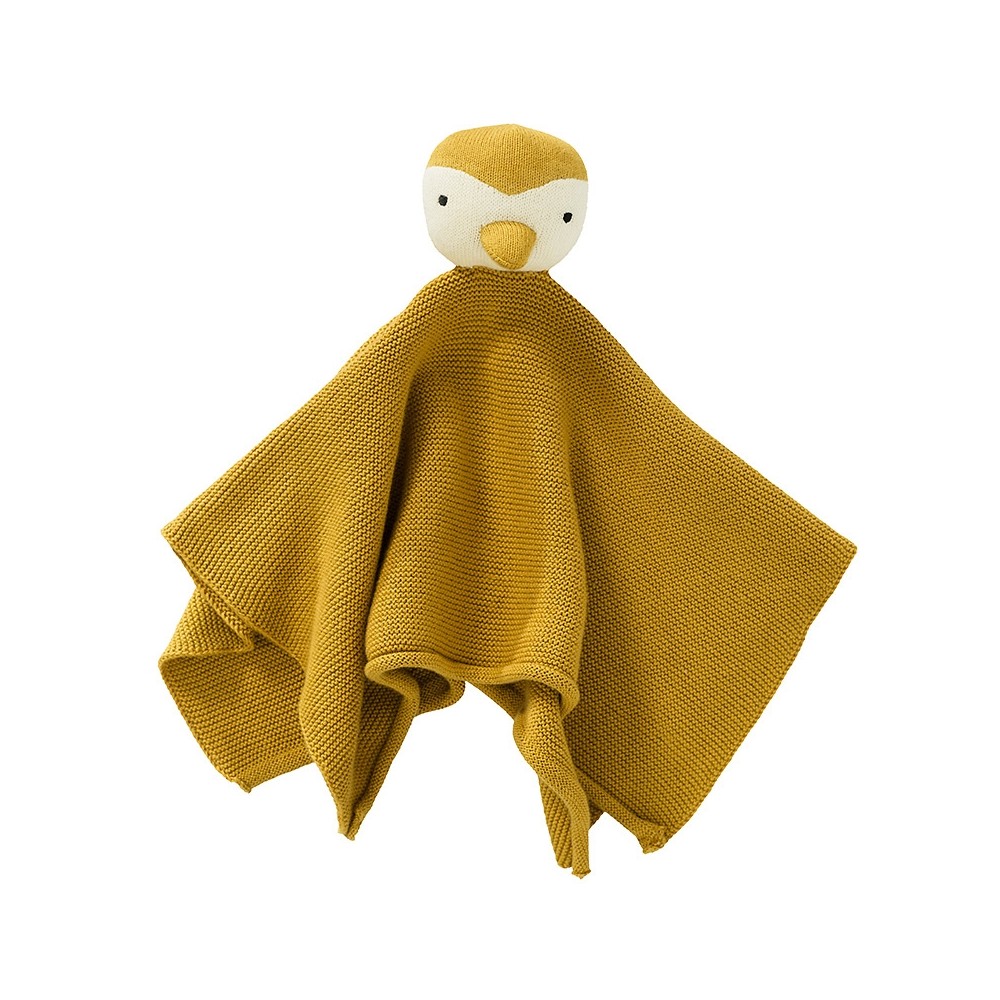 Schmusetuch Pinguin
