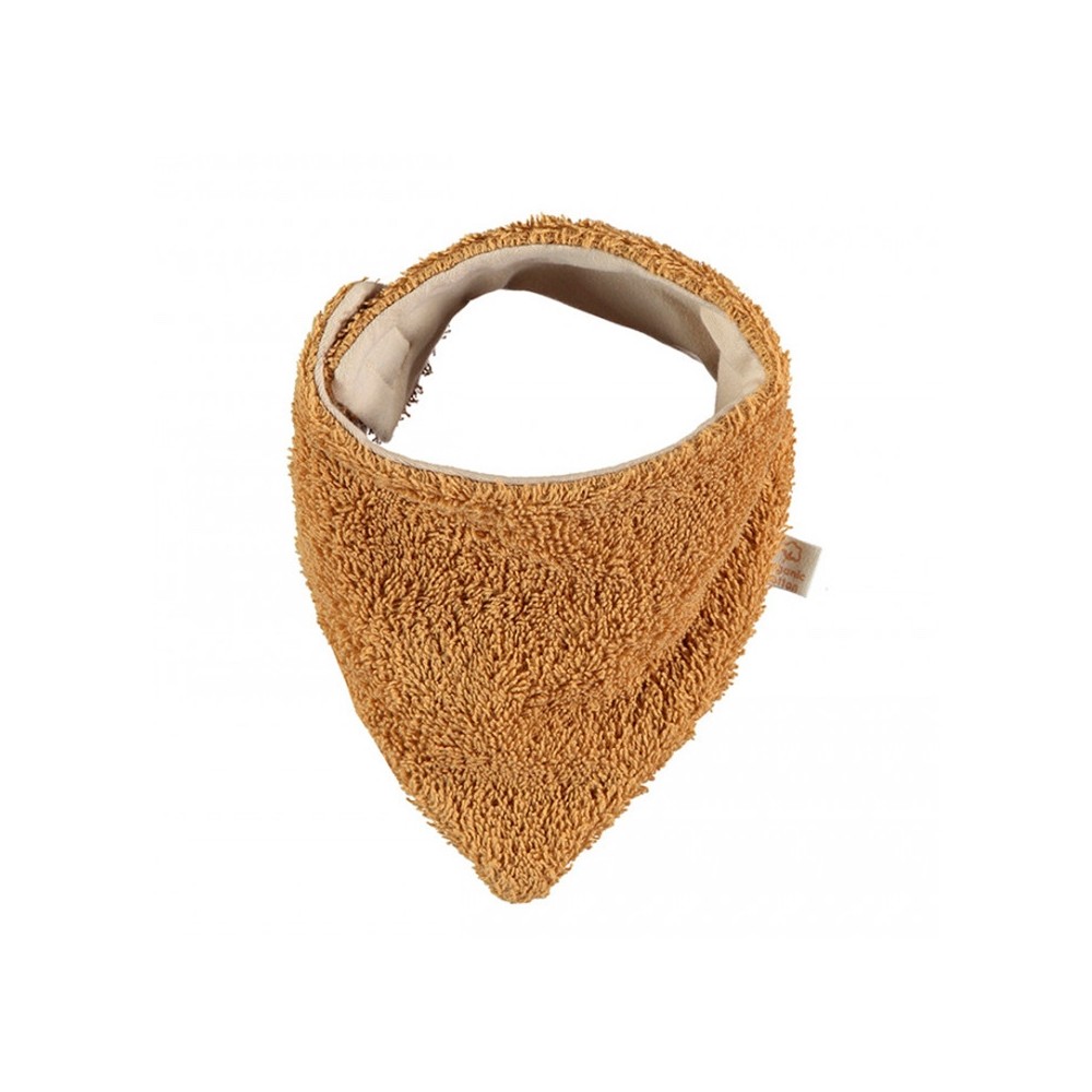 Nobodinoz Halstuch So Cute, Caramel