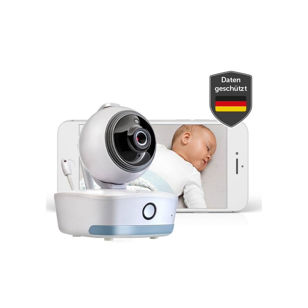 Reer Babyphone IP BabyCam Move kaufen bei Dreikäsehoch