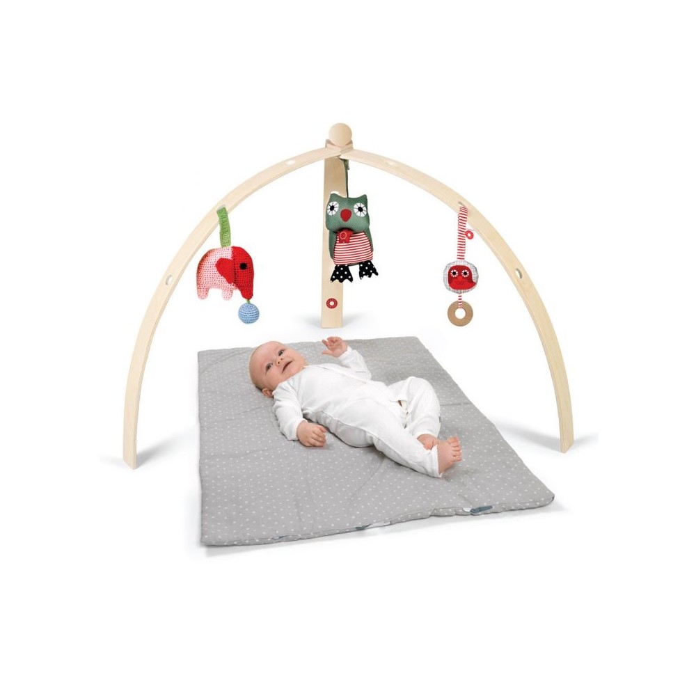 Franck & Fischer Jeu Bend Nature (sans jouets)