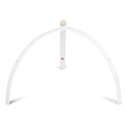 Franck & Fischer Jeu arc blanc (sans jouets)