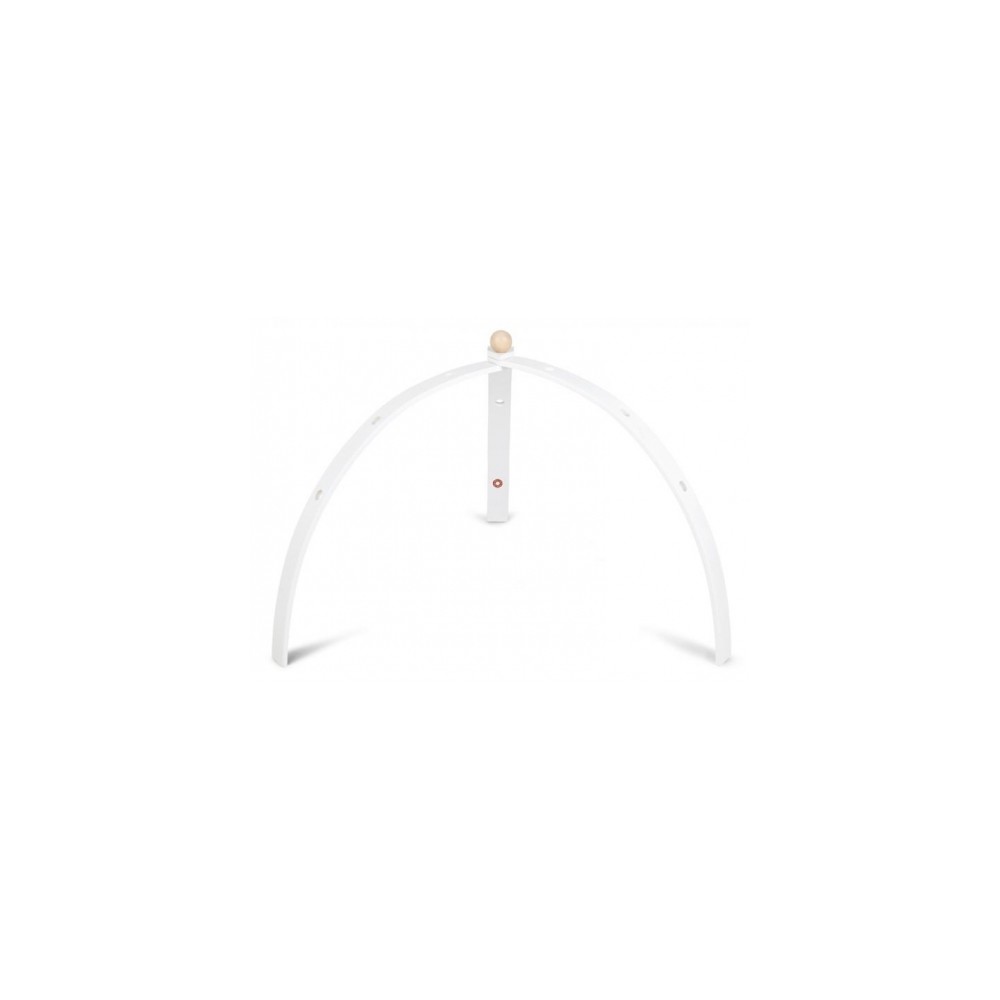 Franck & Fischer Jeu arc blanc (sans jouets)