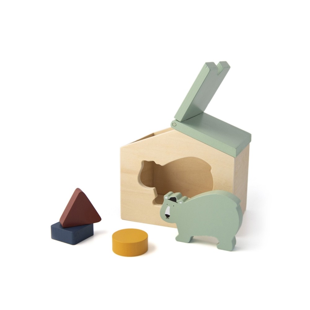 Trixie Baby Sortierbox, Eisbär