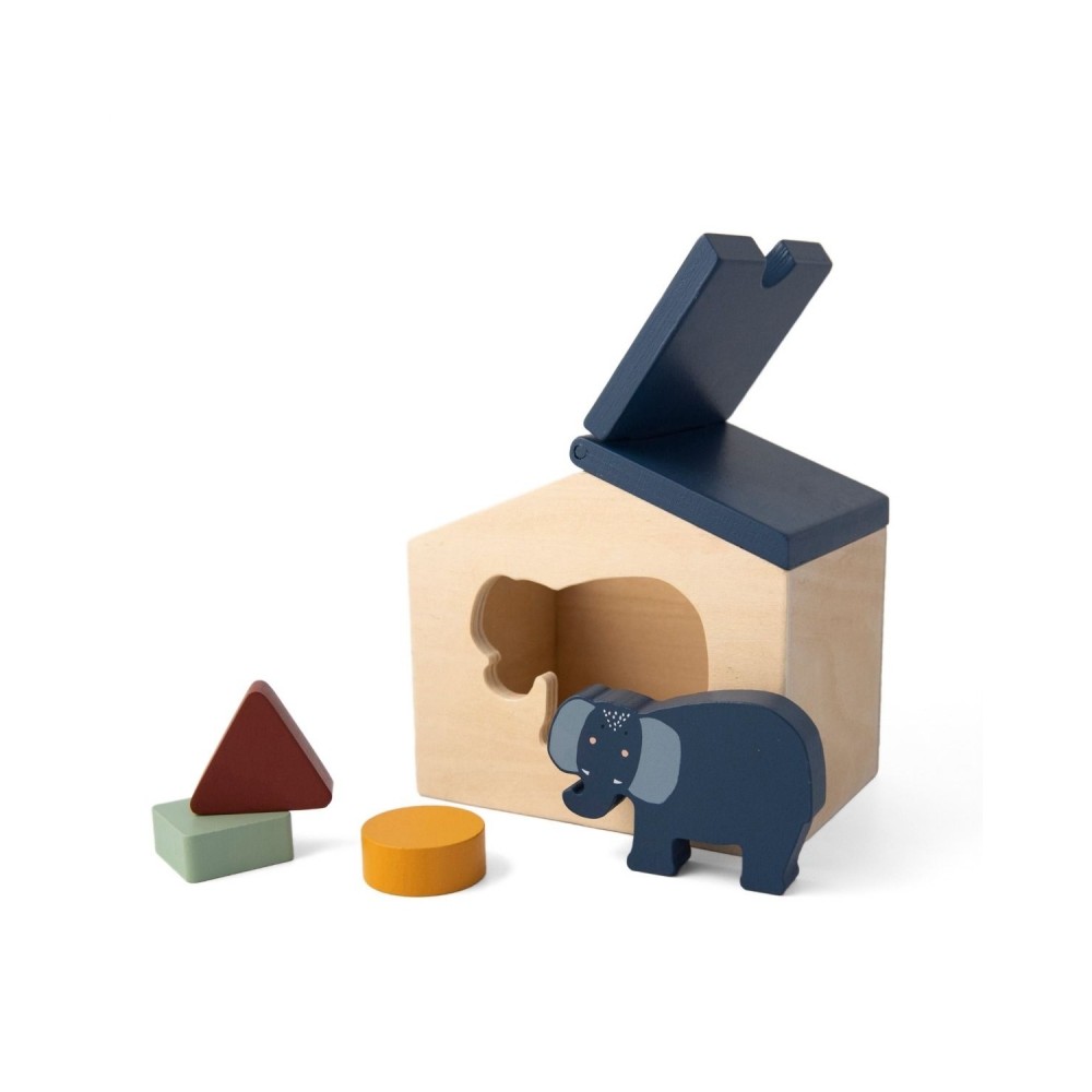 Trixie Baby Sortierbox, Mrs. Elephant