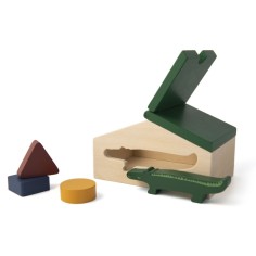 Trixie Baby Sortierbox, Mr. Crocodile