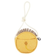 Runde Handtasche, Mr. Lion
