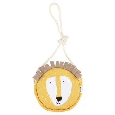 Runde Handtasche, Mr. Lion
