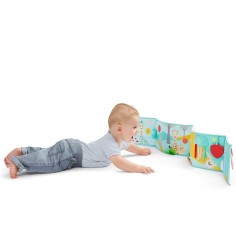 Sophie La Girafe Entdeckerbuch, faltbar