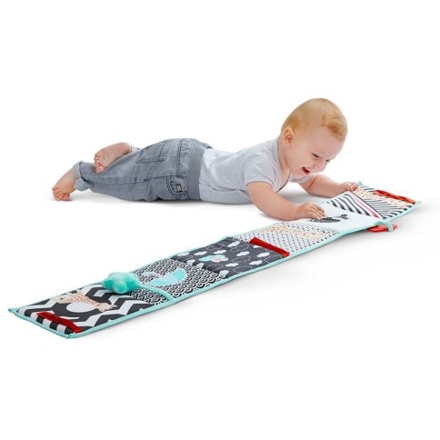 Sophie La Girafe Entdeckerbuch, faltbar