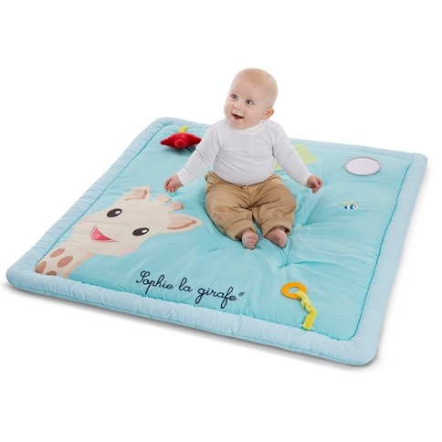 Sophie la giraffe Krabbeldecke