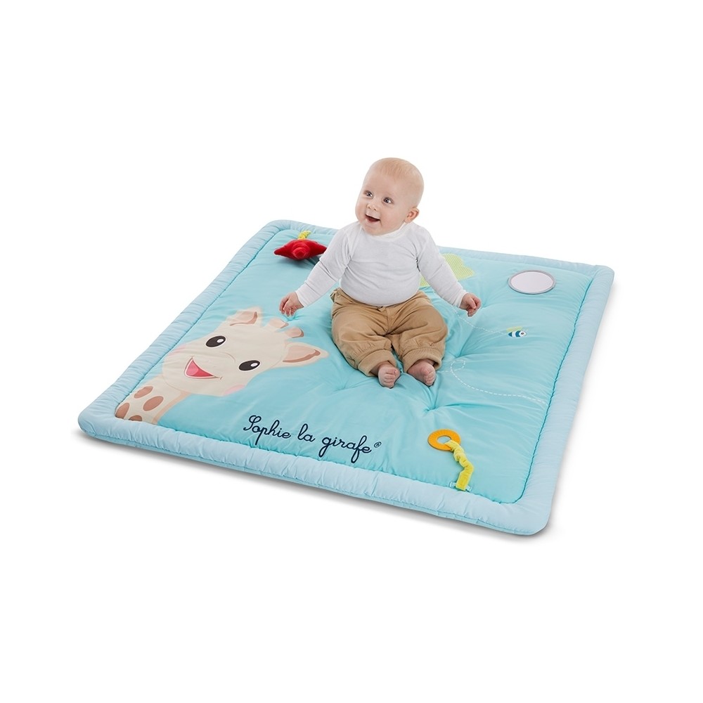 Sophie la giraffe Krabbeldecke