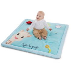 Sophie la giraffe Krabbeldecke